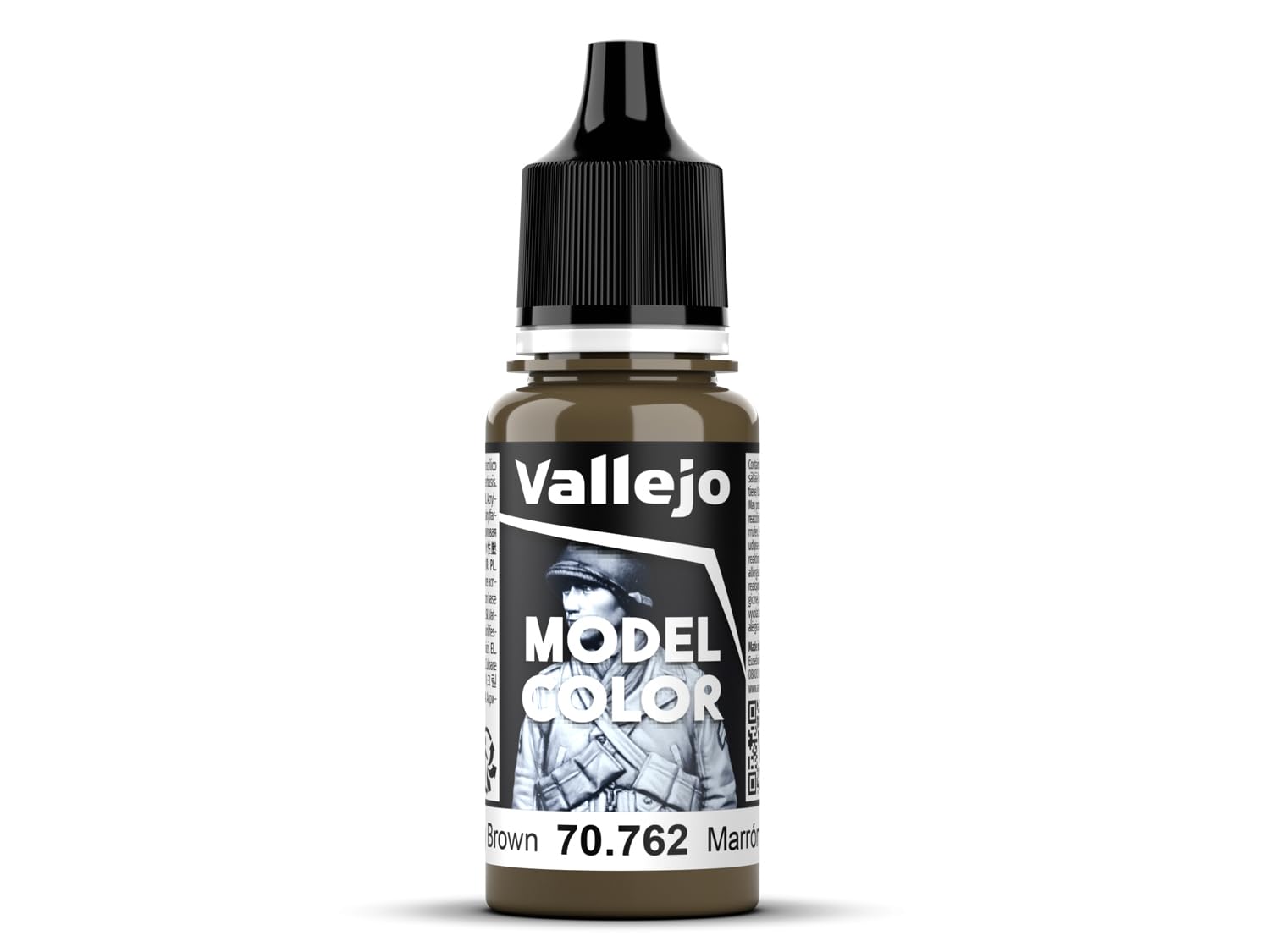 Vallejo Model Color - Grey Brown