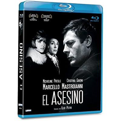 El asesino