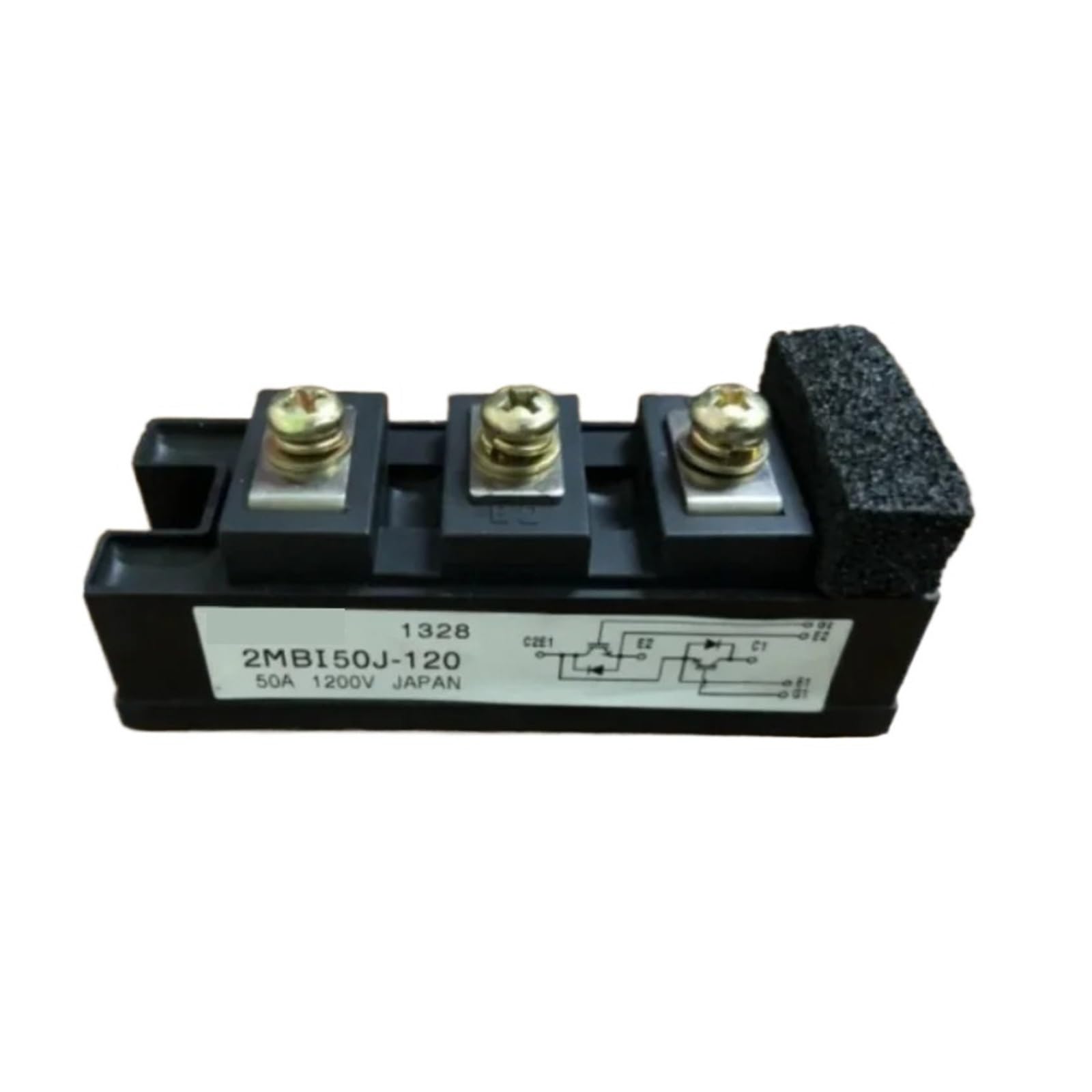 YMUGUEGH 2MBI50J-120 2MBI50J-140 MODULE(2MBI50J-140)