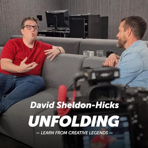 The Magic Of Creative Spaces &mdash; With David Sheldon-Hicks