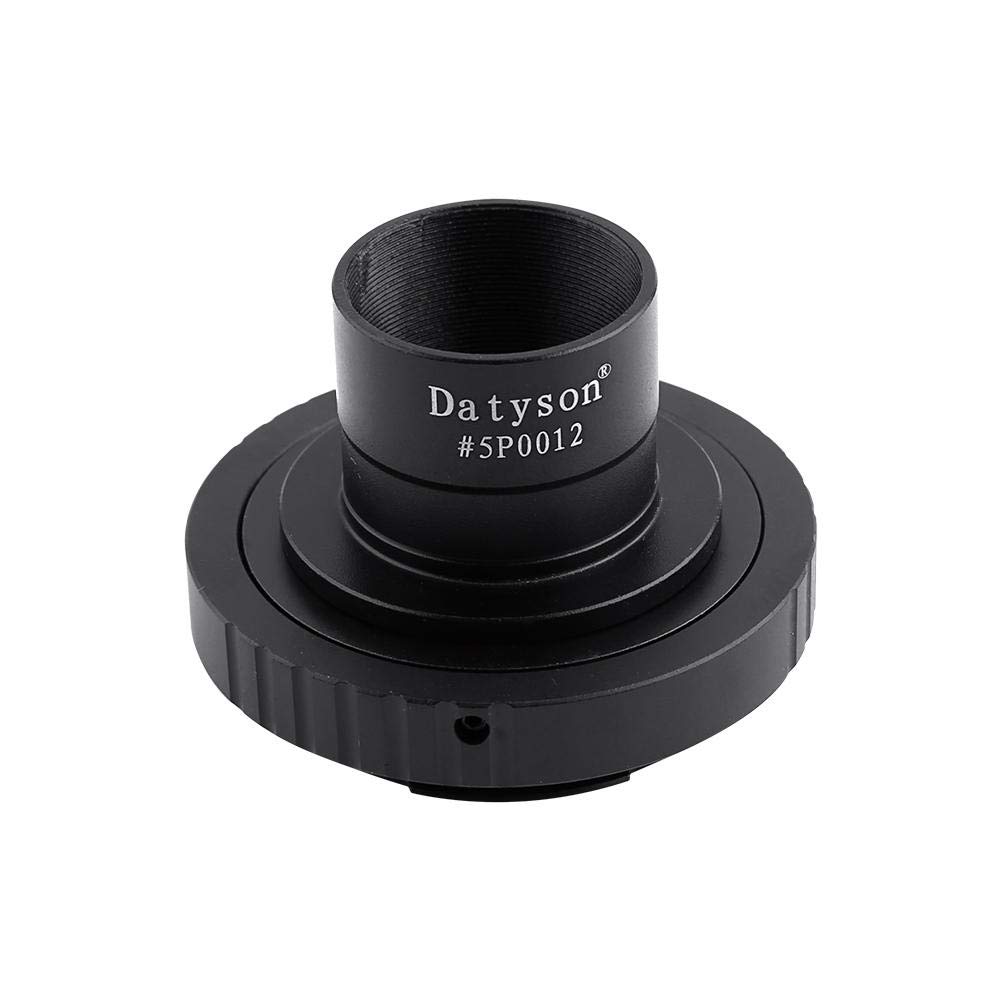 Adaptateur Télescope 1.25" Pour Nikon - Ring T Et Monture - Astrophotographie