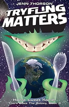 Paperback Tryfling Matters Book