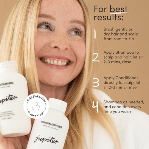 Jupiter-Dermatologist-Formulated-Anti-Dandruff-Shampoo-Conditioner-Scalp-Scrubber-for-Women-Men-For-Flaky-Itchy-Oily-Dry-Scalp-Vegan-Sulfate-Free-Color-Safe-Paraben-Free-With-Zinc