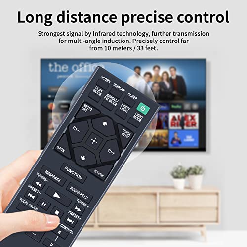 Microcomponentes, Home Entertainment Imagen adicional