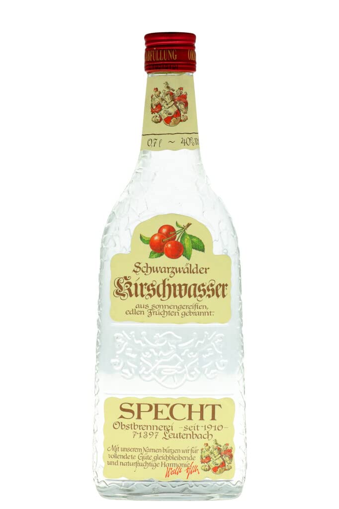 Specht - Kirschwasser 40% - 0,7l