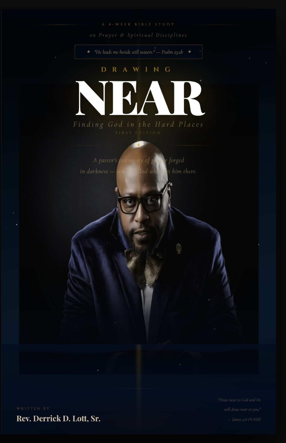 Drawing Near: Finding God in the Hard Places