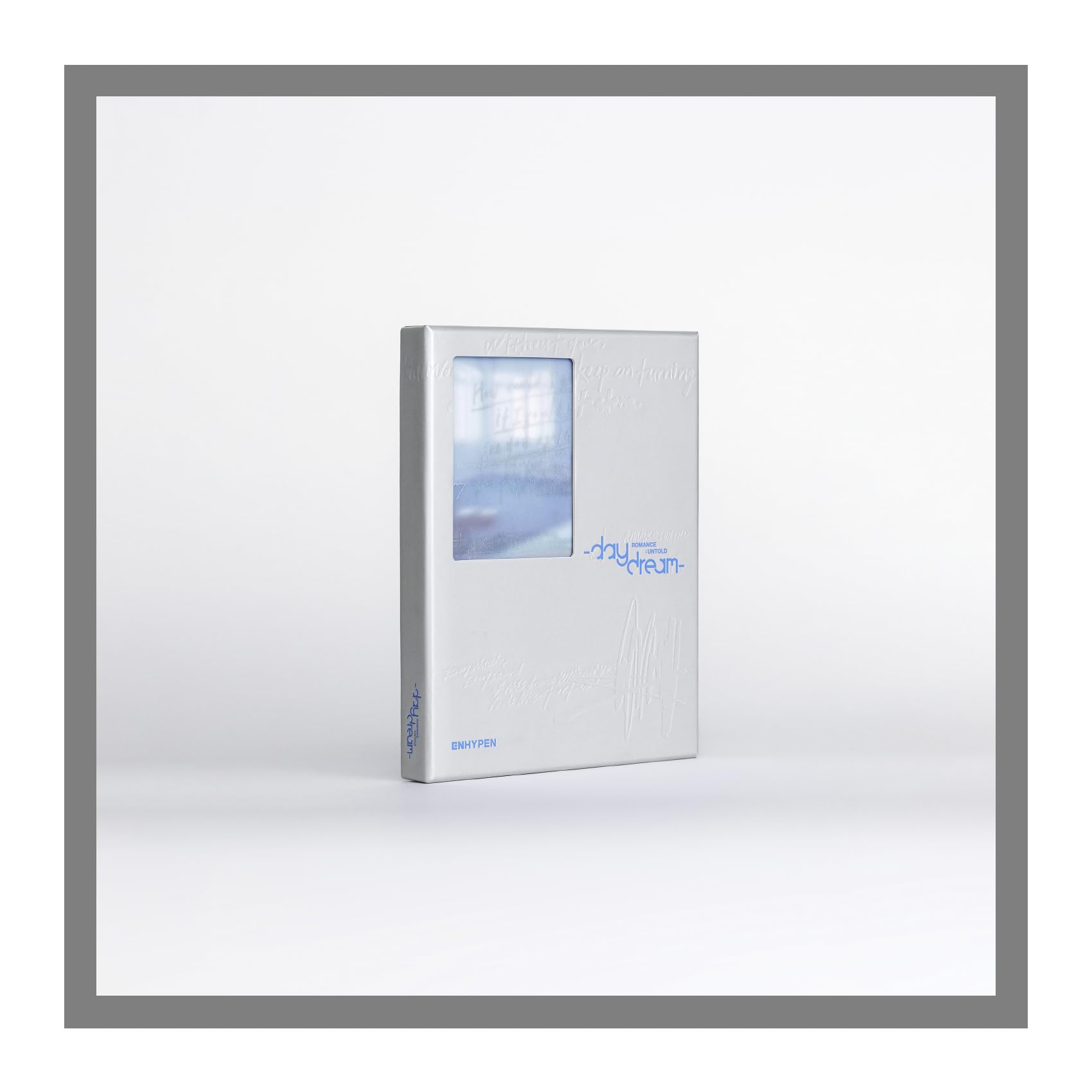 Amazon.co.jp: EN- E'NHYPEN ROMANCE : UNTOLD daydream 2nd Album