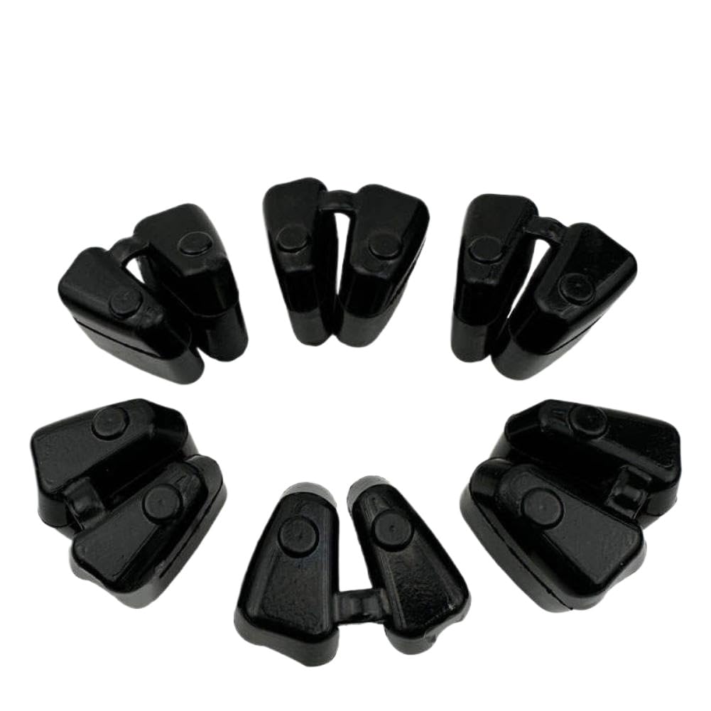 Juego de goma amortiguador de rueda trasera de motocicleta Compatible con CBR600F4i CBR600RR CBR1000RR reemplazo para 06410-MCF-000