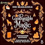 Cover of Combustible Magic