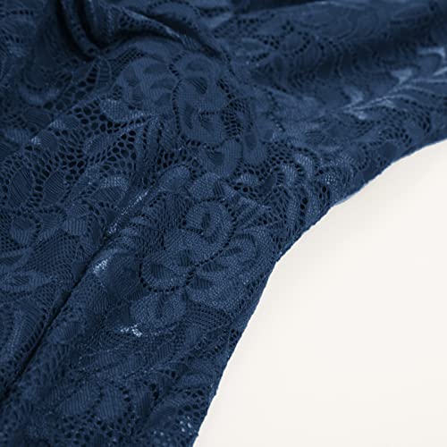 GRACE KARIN Abito Vintage per Donna Senza Maniche