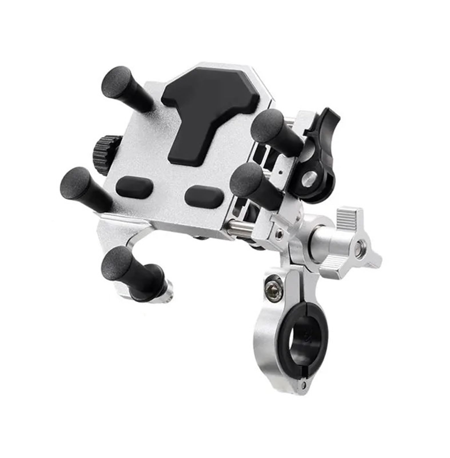 Supporto Per Telefono Moto Porta Cellulare Universale Per Moto Staffa GPS per moto