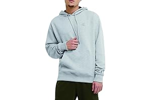 Champion Men's Powerblend Fleece Comfortable Hoodie Sweatshirt