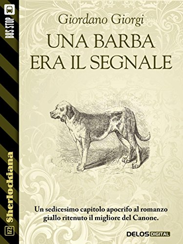 Una barba era il segnale (Sherlockiana)