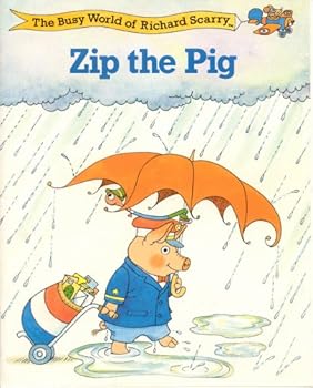 Zip the pig
