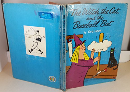 The Witch, the Cat, and the Baseball Bat B0036RYA2S Book Cover