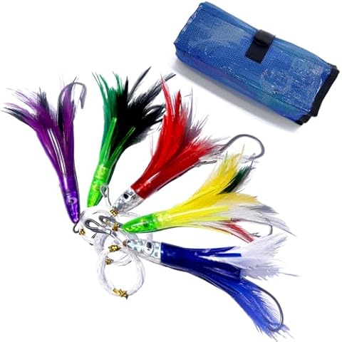 KUNSILANE Trolling Lures Set Cover