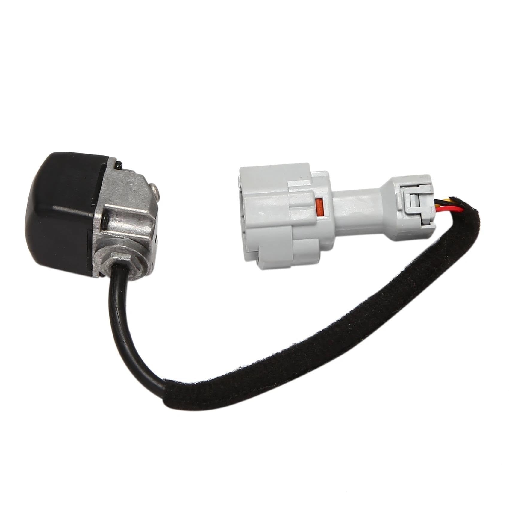 Caméra de Sécurité Voiture HD 1080P pour Kia CEED 2012 2013 2014 2015 2016 95760A2100, Caméra de Recul Étanche IP68 avec Vision Nocturne et Grand Angle, Schwarz