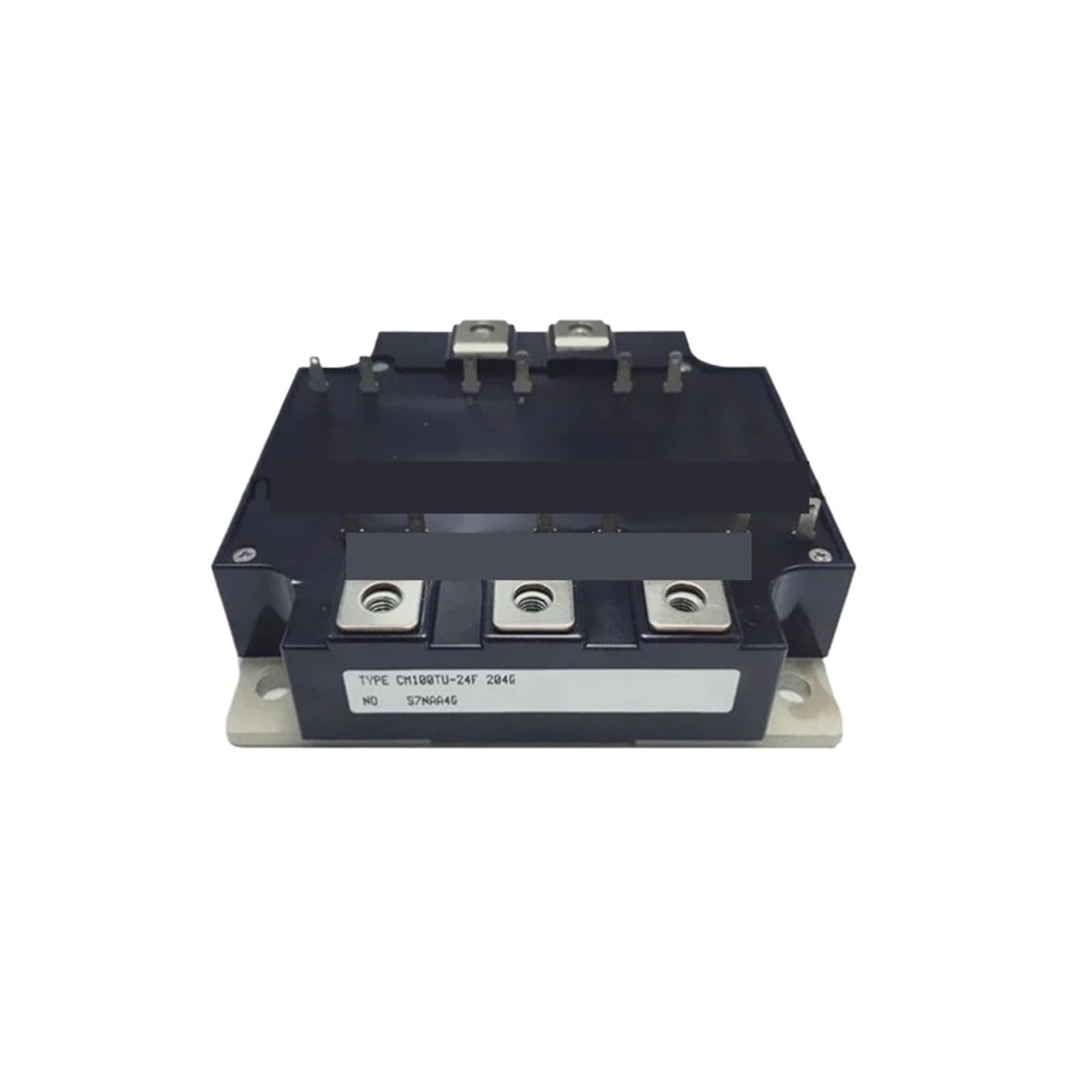 Módulo CM100TU-24F tipo IGBT QTFJCH7 para actualización de variadores y maquinaria pesada