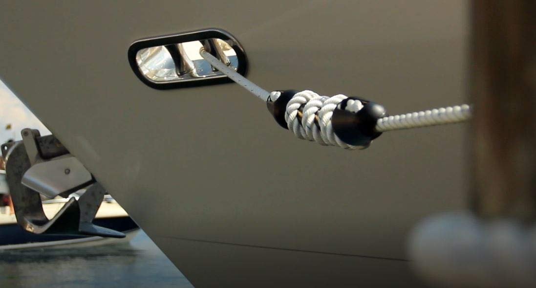 Osculati 01.495.04 - Ammortizzatore Compensator 600 mm