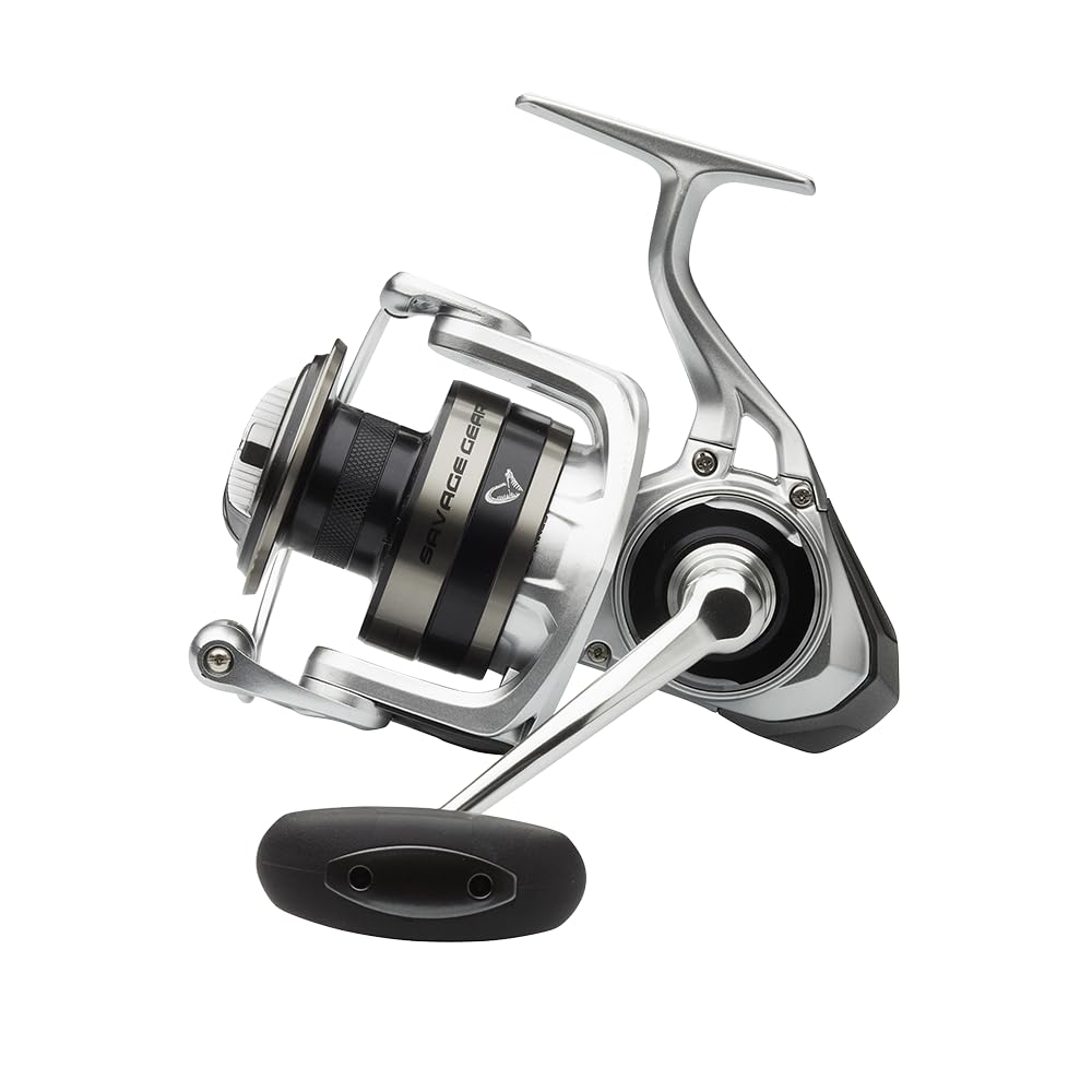 Savage Gear SGS6 6000 FD Reel (74755) — image 1