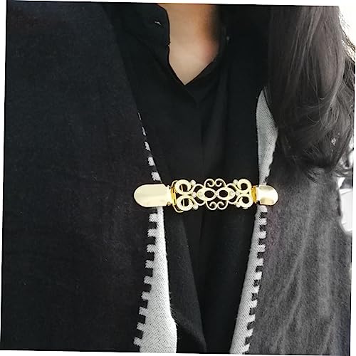 Clips de robe sangle arrière pour ajuster vos pulls chic - 2