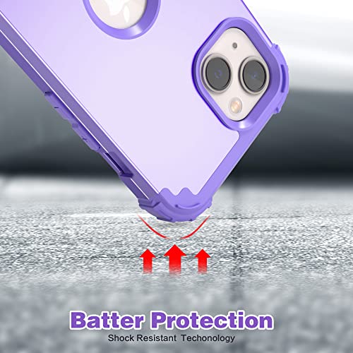 Coque iPhone IDweel robuste antichoc silicone rigide et verre trempé - 7