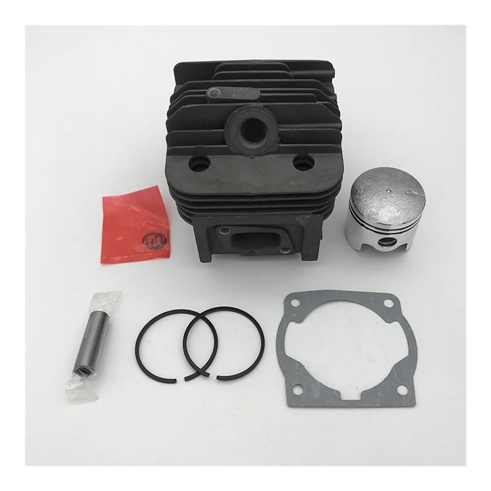 Kit Cilindro Pistone 40MM E 44MM 43CC 52CC 1E44F-5 44F-5 44-5 BG520 CG520 CG430 1E40F-5 40-5 Attrezzi Da Giardino Ricambi For Decespugliatori Rigenerati accessori per tosaerba(40-5 40mm 4 ports)