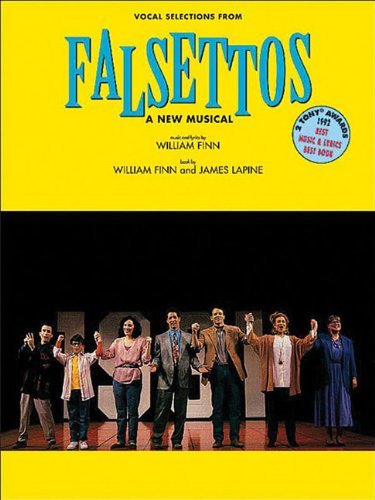 Falsettos: Vocal Selections: For Piano/Vocal/Chords