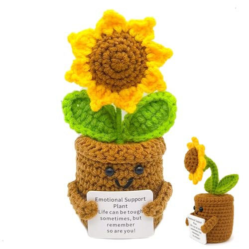 Crochet Flower, Handmade Decorative Piece, Perfect for Home Decor...