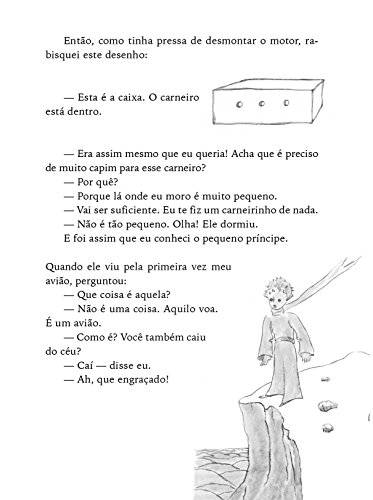 O Pequeno Príncipe para crianças