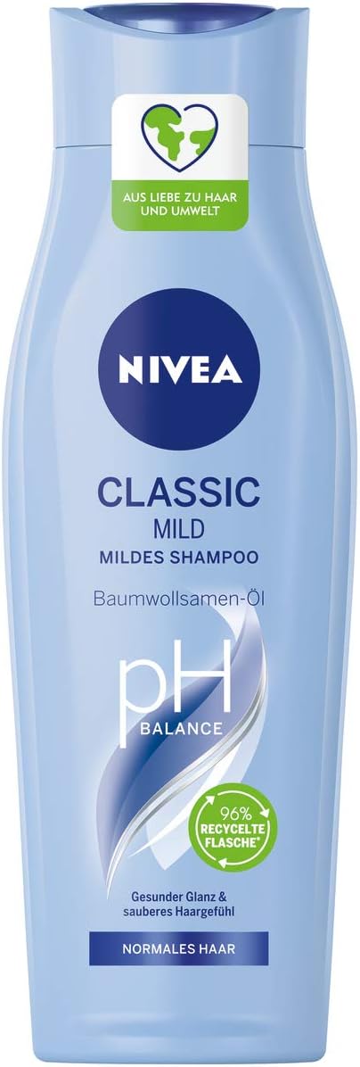 Classic Mild Mild Shampoo 288 g