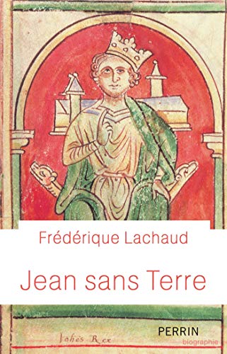 Jean sans terre (Biographie) PDF Ebook En Ligne