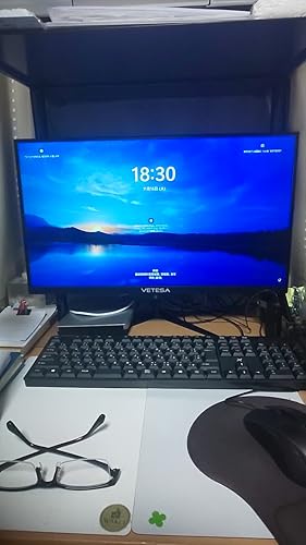 Amazon.co.jp: 一体型パソコン Windows11 Office 2019搭載 VETESA 21.5