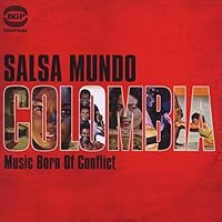 Algopix Similar Product 8 - Salsa Mundo Colombia Music Born Of