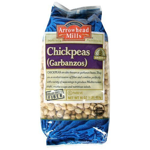Arrowhead Mills Bean Garbanzo Org