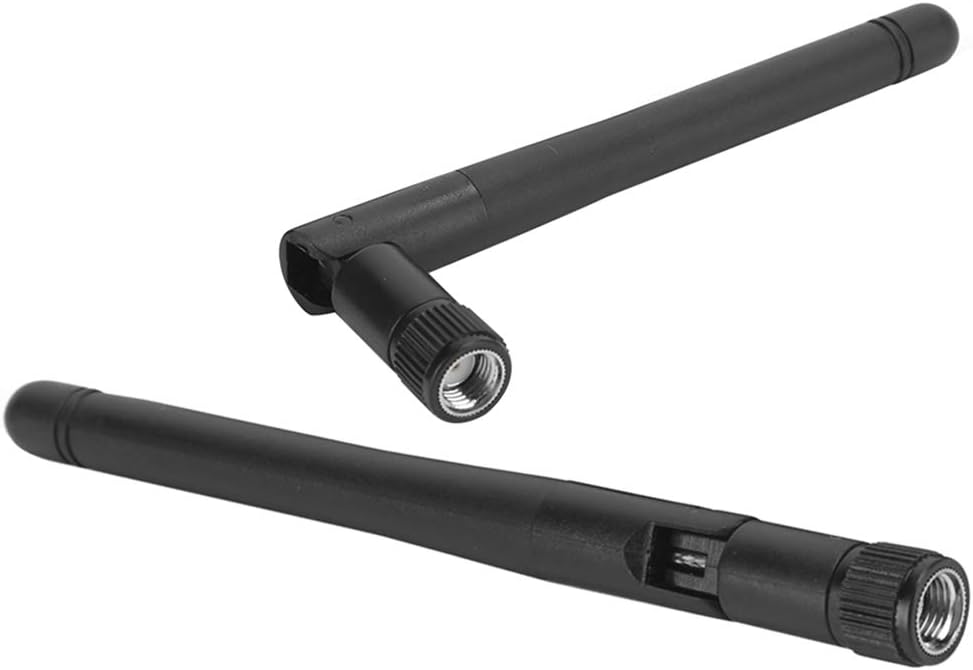 Vbestlife Wifi Antenna, 2.4/5G DualBand 5DBI High Gain Antenna Routing Network Card Antenna