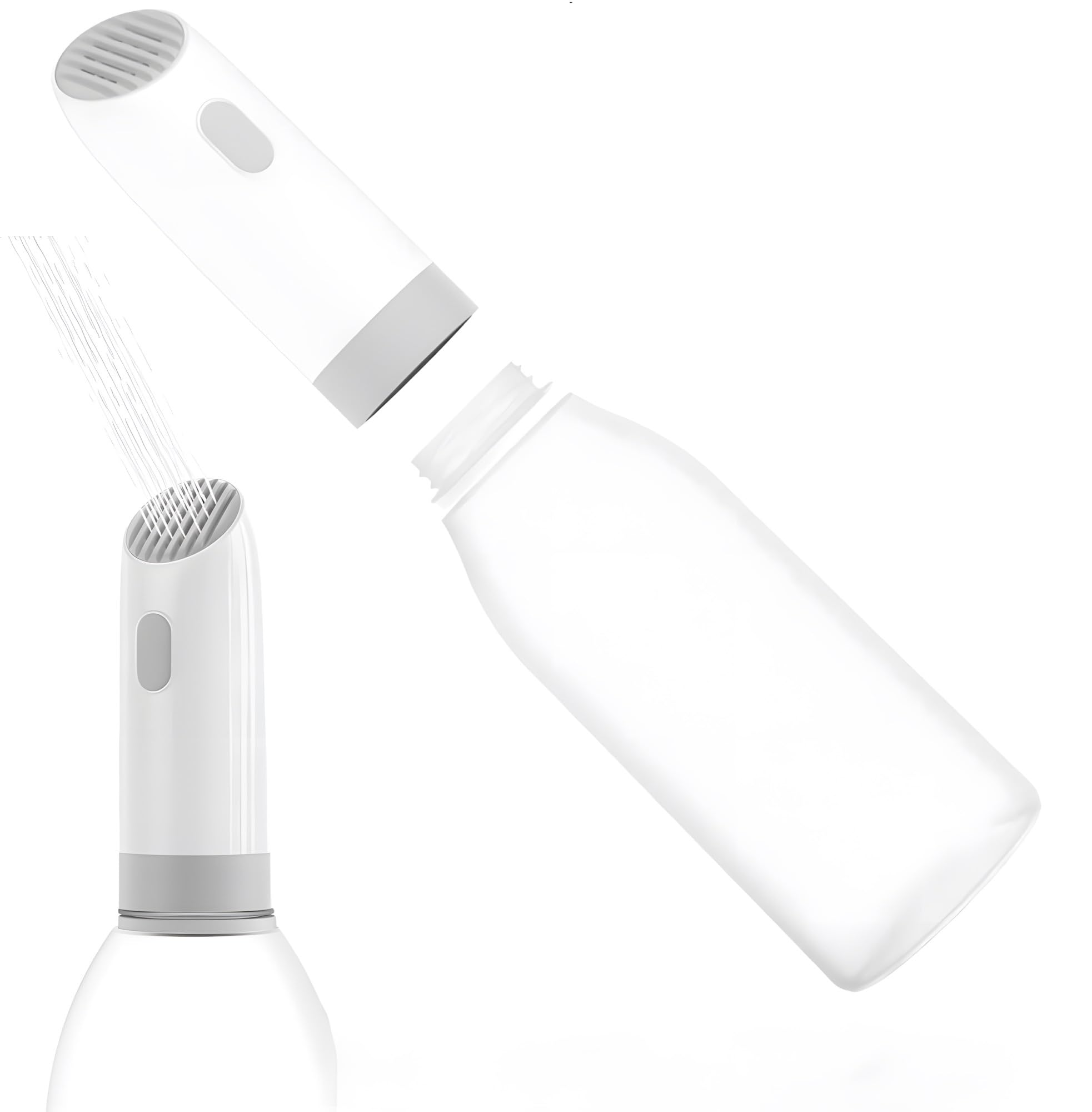 24x7 eMall Portable Jet Spray for Travel, High Pressure Electric Sprayer Toilet Handheld Bidet on the Go for Hygiene Cleaning Commode Shower Bottle Foreign Travellers Health Faucet (B0D4MBFJPR) Amazon Price History, Amazon Price Tracker