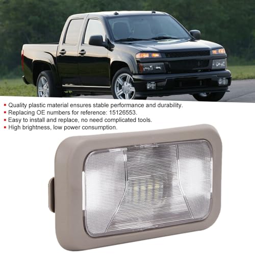 Luz de Techo para Auto Interior Luz de Cúpula miniatura 3