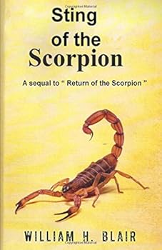Paperback Sting of the Scorpion: sequal to Return of the Scorpion Book