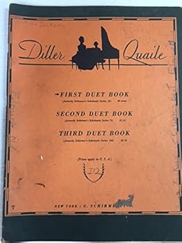 Diller Quaile First Duet Book
