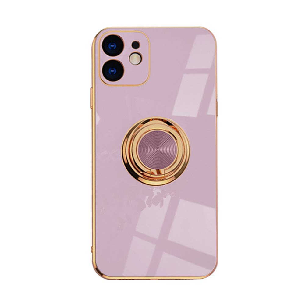 Handyhülle Für IPhone 11 Pro Max Mit Klappständer – 2-in-1 Schutz, Stoßfest, Roségold