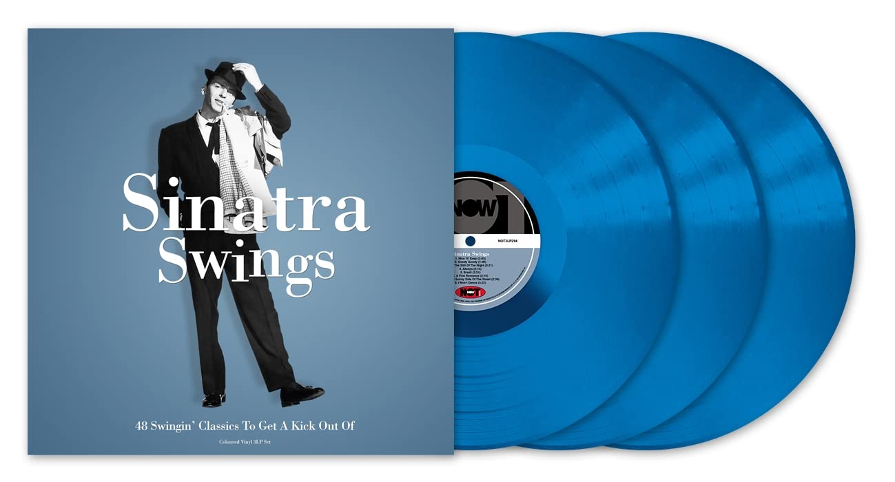 Sinatra Swings!