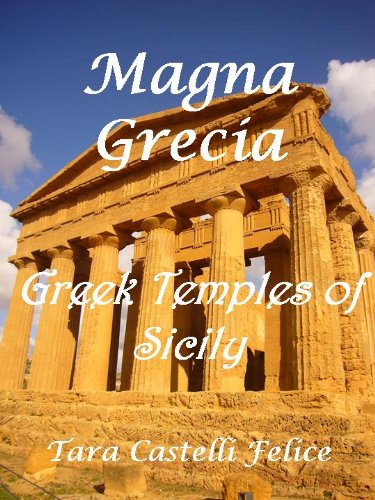 Magna Grecia, Greek Temples of Sicily