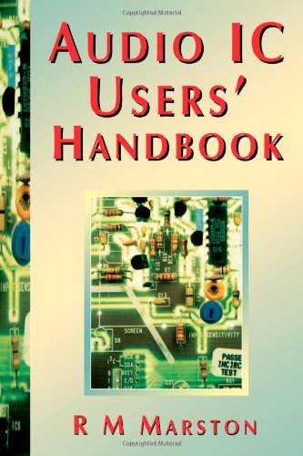  Audio IC Users Handbook (Circuits Manual S) (English Edition)