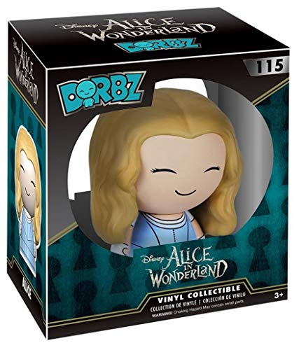Funko Dorbz: Alice in Wonderland Action Figure - Alice