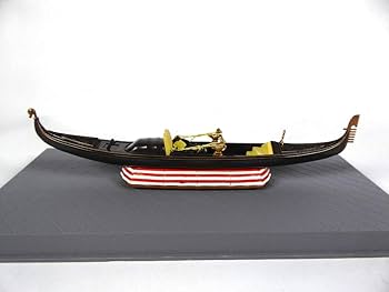 Amazon.com: OPO 10 - Gondola of Venice - Bondola 1/43 James