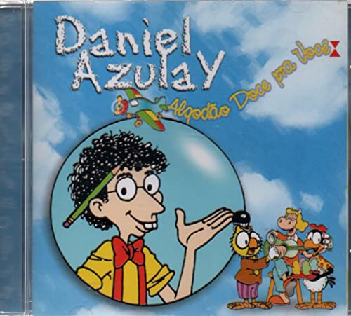 Algodao Doce Pra Voce