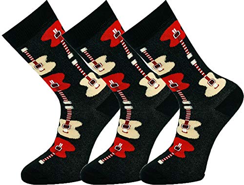 Image of Mysocks Unisex Extra Fine Combed Cotton Crew Socks |Colourful Designs | Seamless Toe | Make Your Steps Enjoyable