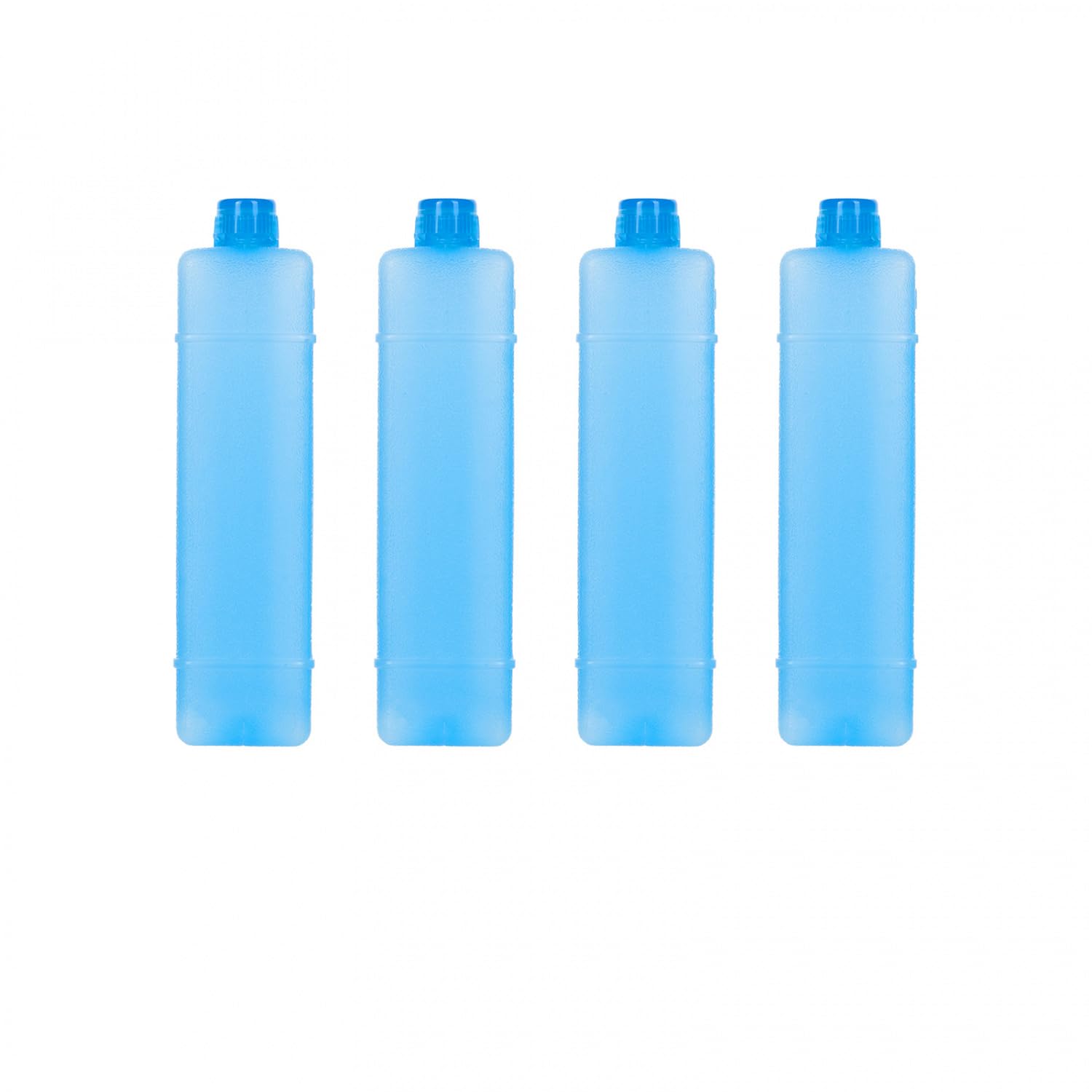 INVICTUS AIR AC7 Kühl-Akku Set 4-tlg., Zubehör, wiederverwendbares Kühlpack, blau