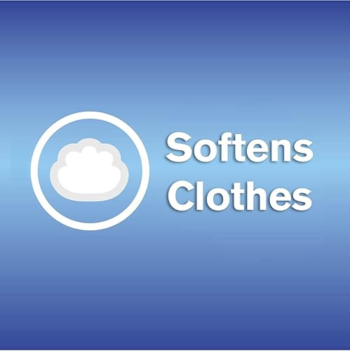 Miniatura 6 de (lino fresco) - Paquete familiar de 50 cargas- Sábanas para secadora de suavizantes de tela, biodegradables, hipoalergénicas, ecológicas